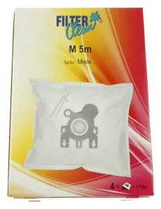 STAUBSAUGER FILTER MICROMAX FL0014-K  M5 M6 M8  FÜR MIELE