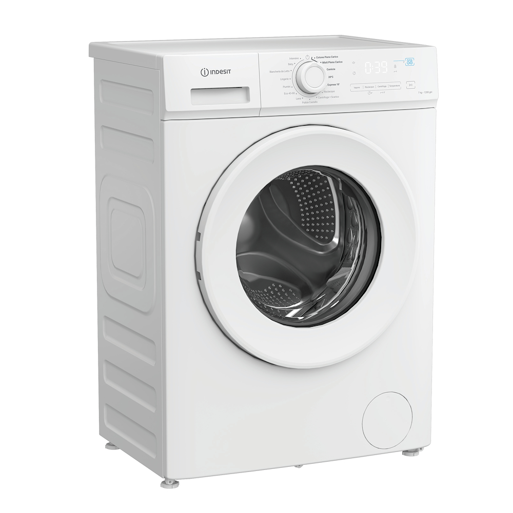 INDESIT IMA762MYTIMEIT - Waschmaschine 7 kg 1200 U/min