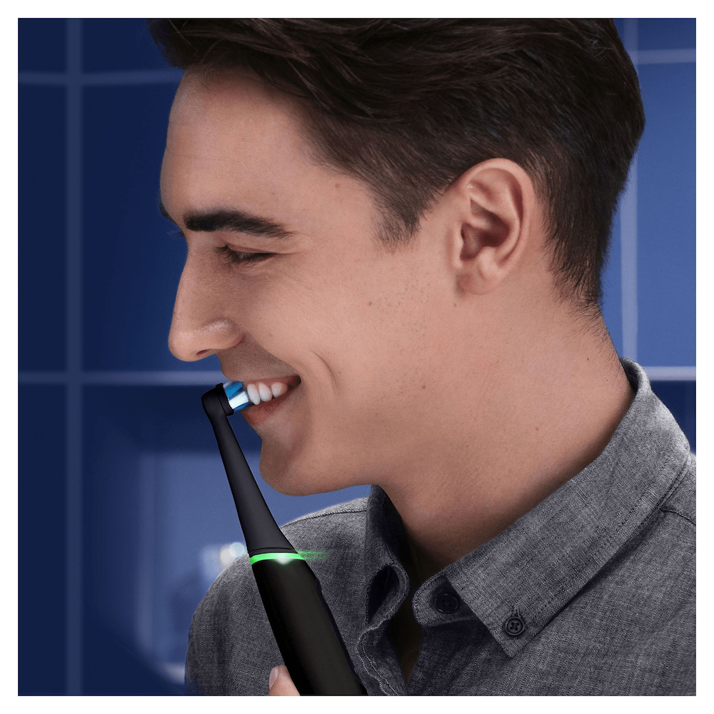 ORAL-B IO6SBLACK - Spazzolino Elettrico Ricaricabile Oral-B