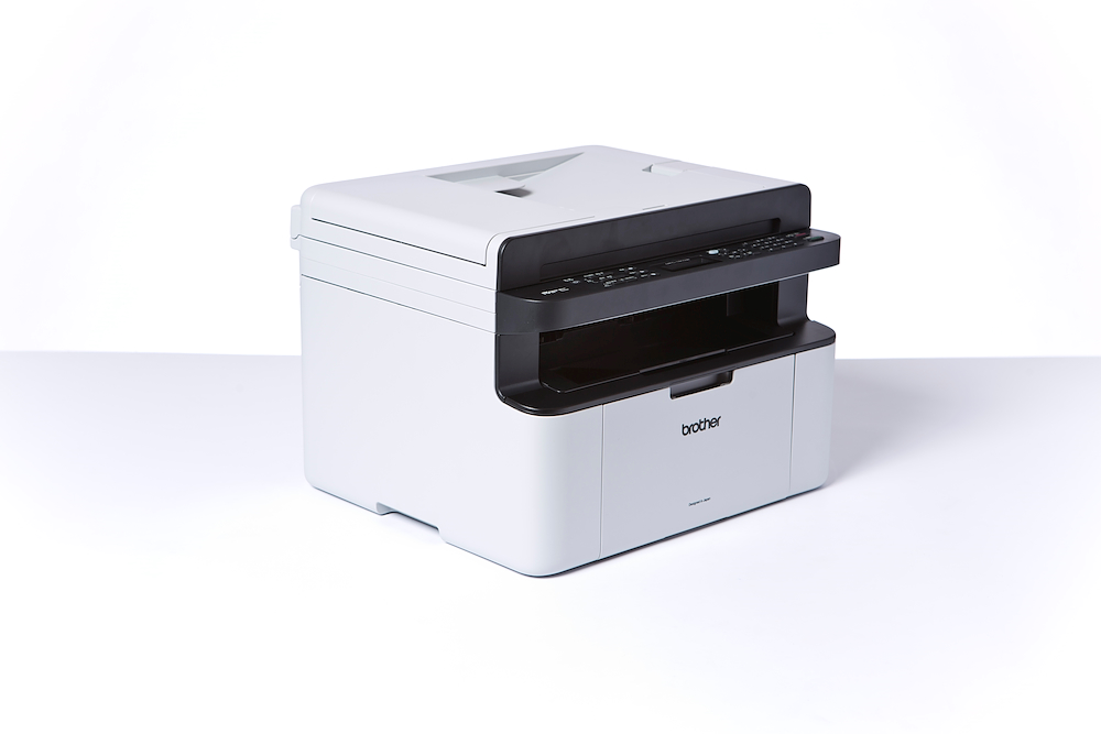 BROTHER MFC1910W - MFC1910W 0248610 MF.LASER B/N FAX 20PPM 2400DPI WIFI USB BIANCO