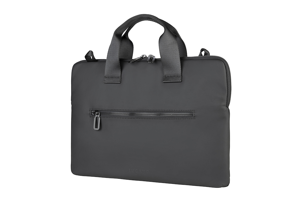 TUCANO BSGOM1314BK - Borsa Slim Nera per Laptop 13" TUCANO BSGOM1314BK - Borsa Slim Nera per Laptop 13"