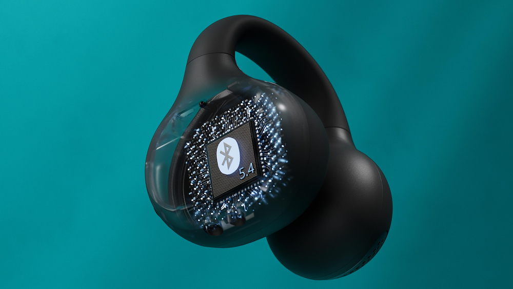 PHILIPS TAQ2000BK - Auricolari True Wireless open-ear