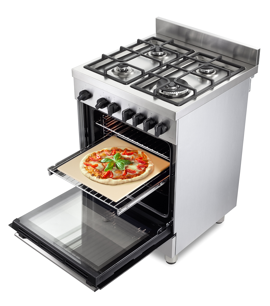 DE LONGHI CDG643PL - Cucina 60 cm De Longhi
