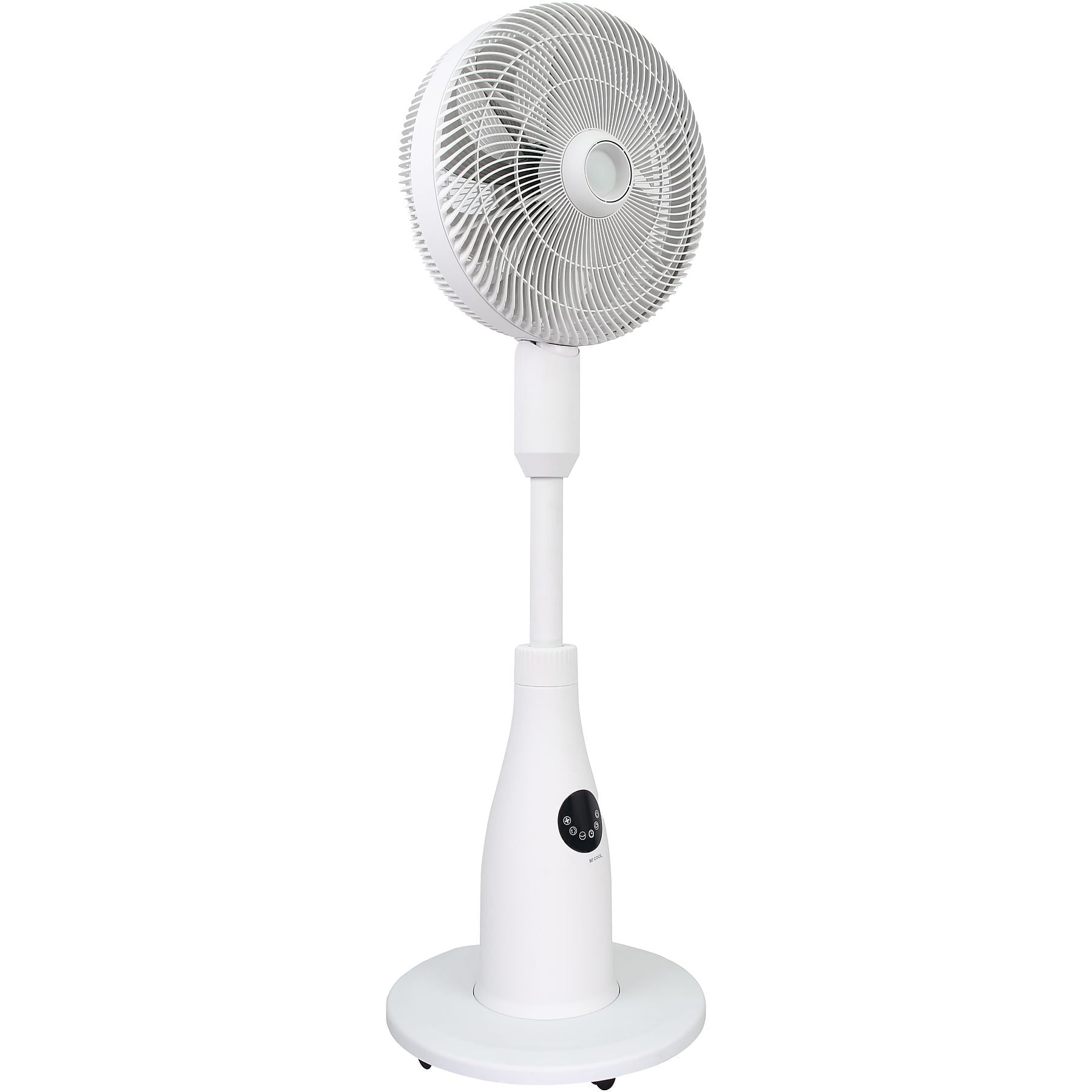 BE COOL BCPSN2L01 - Premium Sprühnebel Standventilator