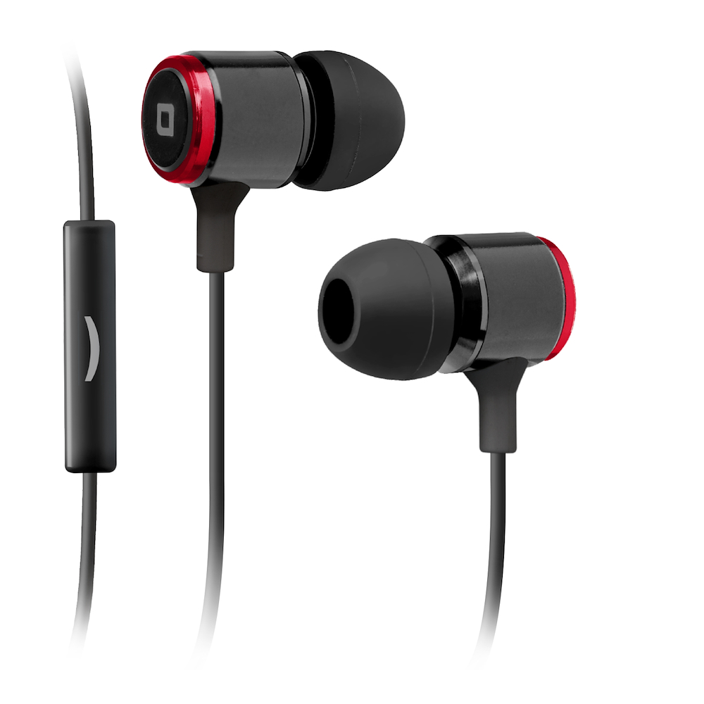 SBS TEMETALINEARK - Cuffie In-Ear Stereo Metal Studio Mix 40