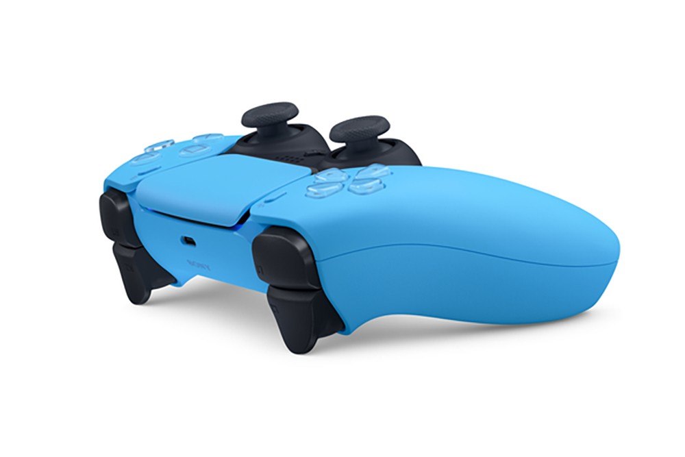 SONY ENTERTAINMENT 1000050268 - PS5 Controller Starlight Blau