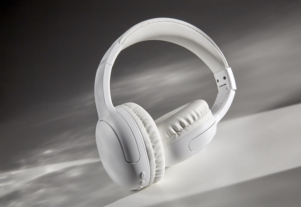 JVC HASG20BTW - Wireless Kopfhörer Gumy Band Weiß