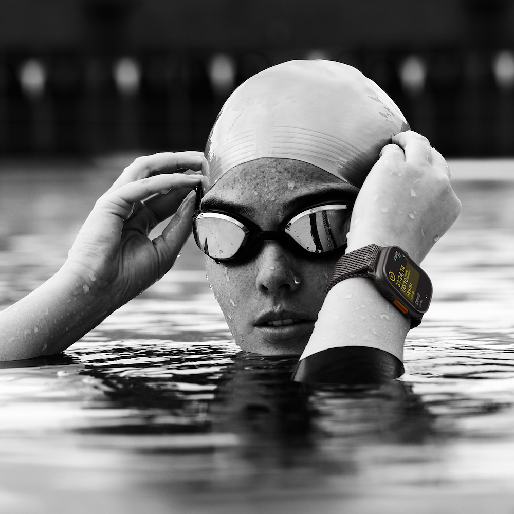 APPLE MX4L3TYA - Apple Watch Ultra 2 GPS 49mm Titan