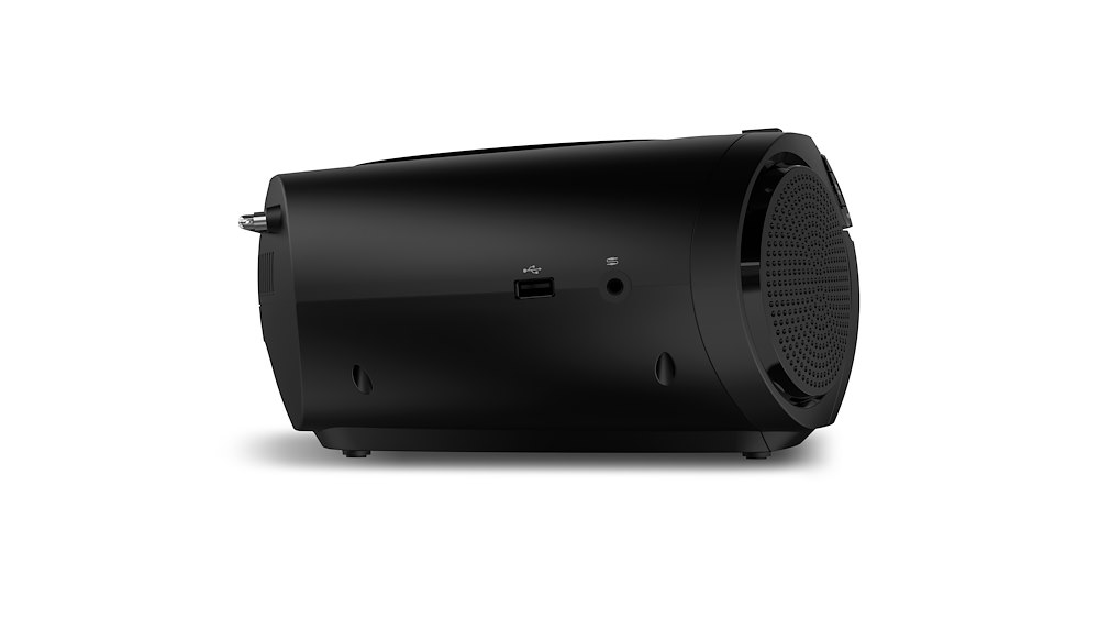 PHILIPS TAZ2500 - Radio multifunzione portatile