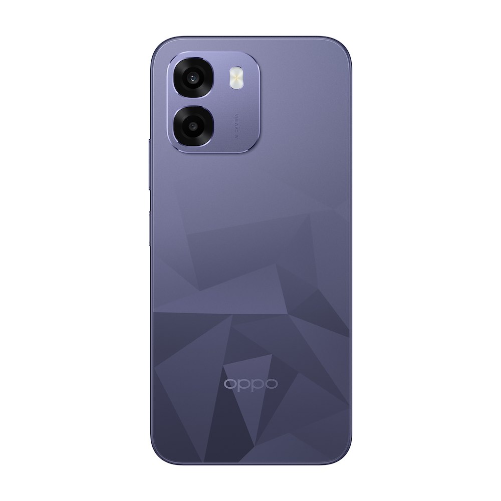 OPPO A6KCRYSTALBLACK - AI Smartphone Schwarz 256GB