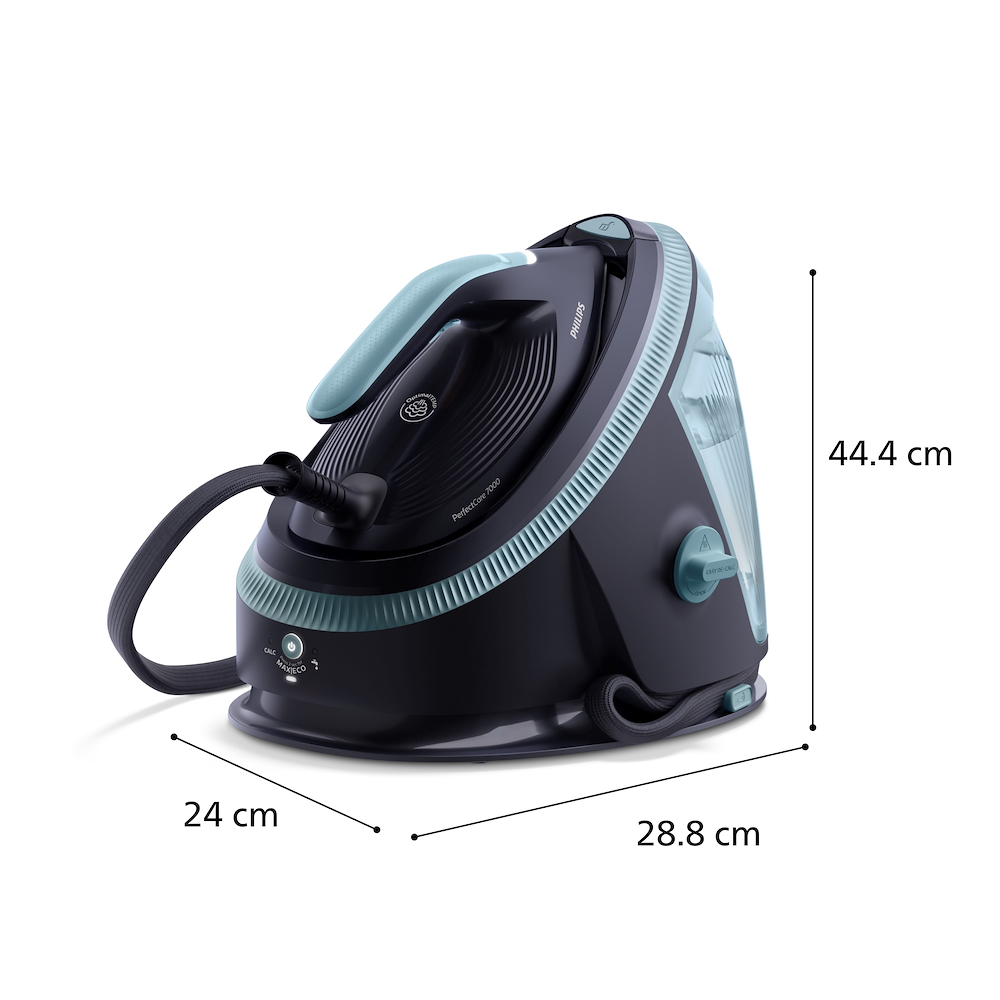 PHILIPS PSG7200 - Dampfbügeleisen 2850W