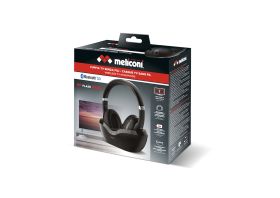 Cuffie Wireless Bluetooth Meliconi HP FLASH BASE
