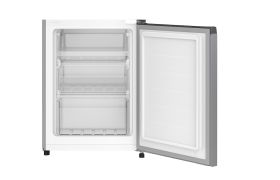 INDESIT INKS 8261 S4E - Kombinierter Kühlschrank Silber