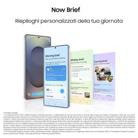 SAMSUNG SMS938BZKDEUE - Smartphone Galaxy S25 Ultra Titanio Nero