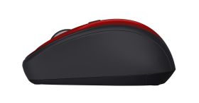 TRUST 24550 - Trust YVI+ Rot Wireless Maus Eco