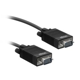 EKON ECITVGA15MMK - Cavo VGA 15 pin 1.5mt Nero