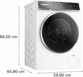BOSCH WGB244A0IT - Bosch WGB244A0IT 9 kg Waschmaschine