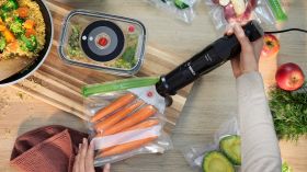 BOSCH MSM4B623 - Frullatore a immersione Bosch 1000W, antracite