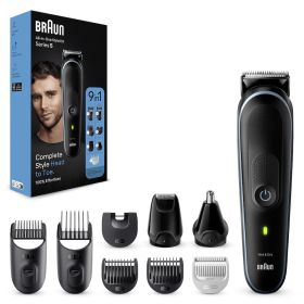 BRAUN MGK5411 - Braun MGK5411 Set Rifinitore Tutto-in-Uno