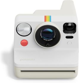 POLAROID 009155 - Fotocamera Istantanea Generazione 3 Bianca