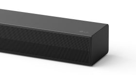 LG S60T - Soundbar 3.1 340W mit Subwoofer