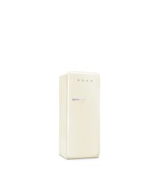 SMEG FAB28RCR6 - Kühlschrank mit Stil der 50er Jahre Sahne