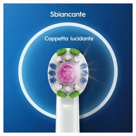 ORAL-B EB185 - 3D Zahnbürstenaufsätze 5 Stück