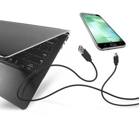 SBS TECABLEMICRO2K - Cavo USB Micro 2.0