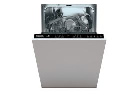 De Longhi L45P52E - Vollintegrierter Geschirrspüler 45 cm