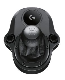 LOGITECH 941000130 - 941000130 0345615 DRIVING FORCE SHIFTER 6 VELOC für VOLANTI G29/G920