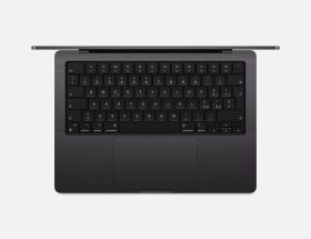 APPLE Z1DSCTO17CUSTOM 0723537 AMACB.PRO 14"M4 16GB 512GB SH10CORE OS S.BLACK TED