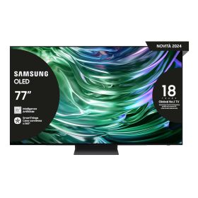 SAMSUNG QE77S90DAEXZT - Samsung 77 Zoll OLED 4K Smart TV S90D