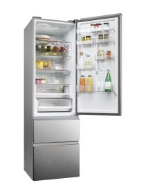 HAIER HTW5620DNMG - Haier 3D 60 Serie 5 Kühlschrank 414L