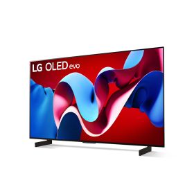 LG OLED42C44LA - OLED 42'' 4K Smart TV mit Dolby Vision