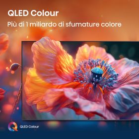 HISENSE 43E79Q - TV QLED 43" 4K