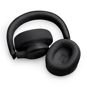 JBL JBLLIVE770NCBLK - Live 770NC Bluetooth-Kopfhörer mit Geräuschunterdrückung