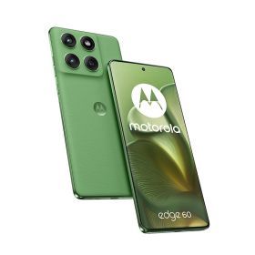 MOTOROLA EDGE60SHAMROCKGREEN - Smartphone Motorola Edge 60 Verde