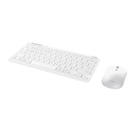 TRUST 25074 - Tastiera Wireless Trust Lyra Bianco