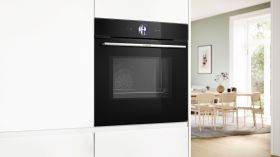 BOSCH HMG7764B1 - Einbaubackofen mit Mikrowelle HMG7764B1