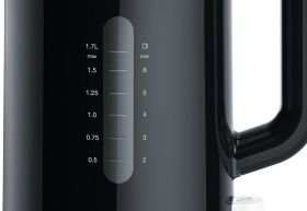 BRAUN AA29172 - Bollitore Braun PurEase WK3000 nero