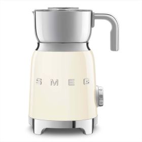 SMEG MFF11CREU - Smeg 50er Jahre Milchaufschäumer 500W