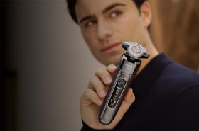 PHILIPS X9002 - Wet & Dry Elektrorasierer