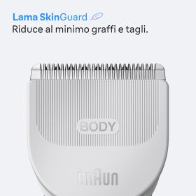 BRAUN BG3530 - Braun Series 3 Elektrorasierer für Männer