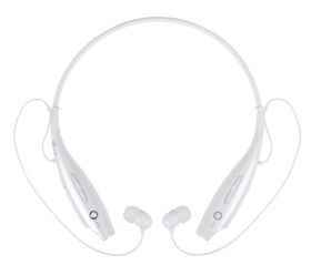 LG HBS730AGEUWP - Auricolare Bluetooth Stereo  TONE+ HBS-730