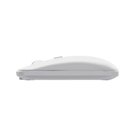 TRUST 25074 - Tastiera Wireless Trust Lyra Bianco