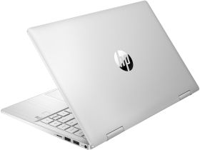 HP Pavilion x360 2-in-1 14-ek2053ng Notebook 14" FHD Multi-Touch, Core 5 120U, 8GB RAM, 512GB SSD, Windows 11 Home, DE