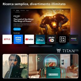 PHILIPS 32PFS6900 - TV LED 32" FHD Smart
