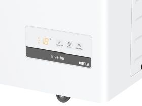 HAIER HCE301E - HCE301 300L Tiefkühltruhe