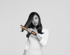DYSON CORRALERAME - Piastra per Capelli Dyson Corrale