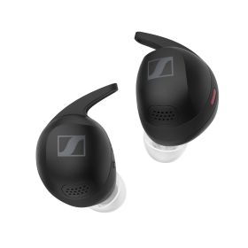 SENNHEISER MOMENTUMSPORTBLACK - Sennheiser Momentum True Wireless Sport